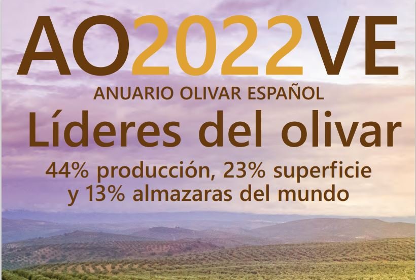 Entrevista Anuario AOVE OLIVAR 2022