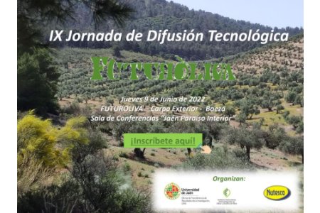 FUTUROLIVA - IX Jornada de Difusión Tecnológica (9 junio 2022)