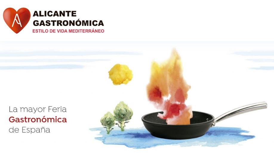 IV Edición de Alicante Gastronómica (23 al 26 septiembre)