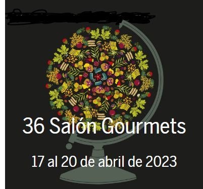 36 Salón Gourmets  (17 - 20 abril 2023)