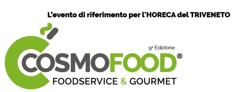 Cosmofood, Vicenza, Italia (6-9 noviembre 2022)