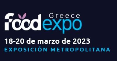 Foodexpo, Grecia (18-20 marzo 2023)