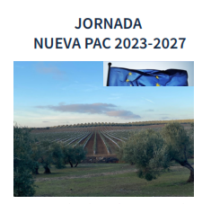 Jornada nueva PAC 2023-2027,  MARTOS  ( 6 marzo)