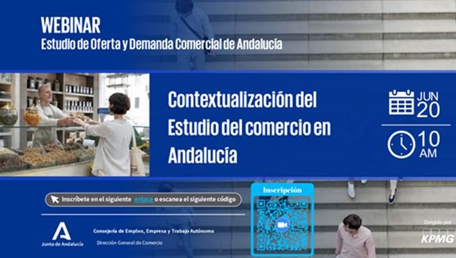 20 JUNIO 2023 Oferta y demanda comercial en Andalucía