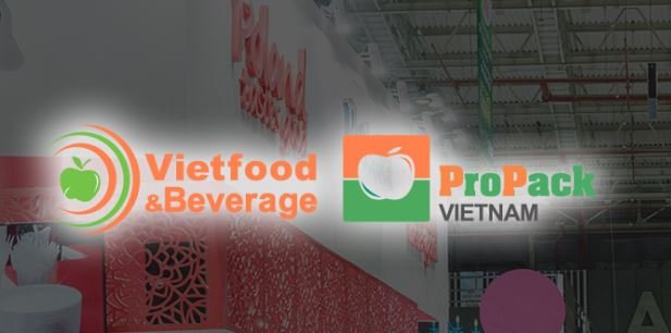 10-12 AGOSTO 2023 VietFood & Beverage – ProPack Vietnam