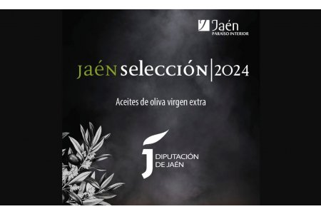 Hasta 1 DICIEMBRE 2023<br>Jaén Selección 2024