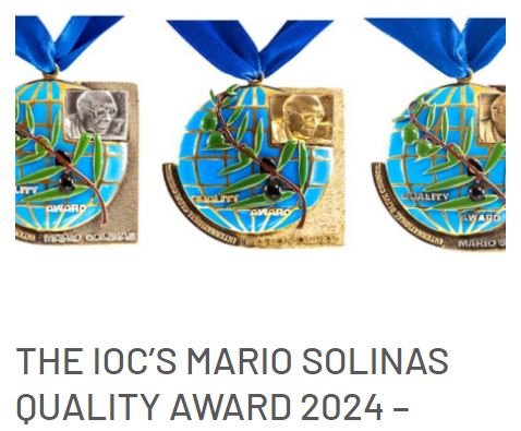 Hasta 14 FEBRERO 2024 C.O.I. “Mario Solinas”
