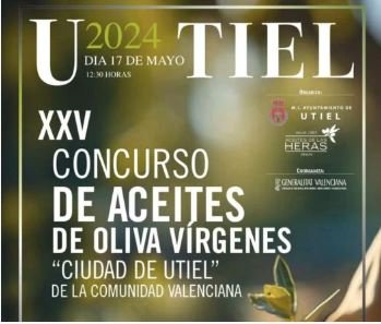 Hasta 3 MAYO 2024 Concurso  "Ciudad de Utiel" Valencia