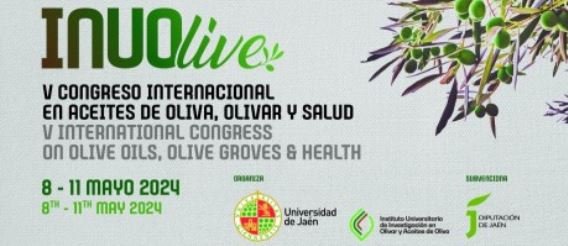 8-11 MAYO 2024 5º Congreso Internacional sobre Aceites de Oliva, Olivar y Salud