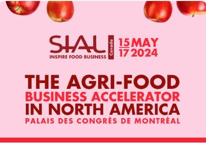 15-17 MAYO 2024 Sial Canadá