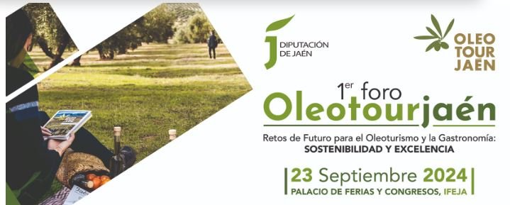 23 SEPTIEMBRE 2024 I Foro OleotourJaén