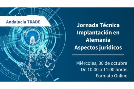 30 OCTUBRE 2024<br>JJTT Implantación en Alemania, aspectos jurídicos